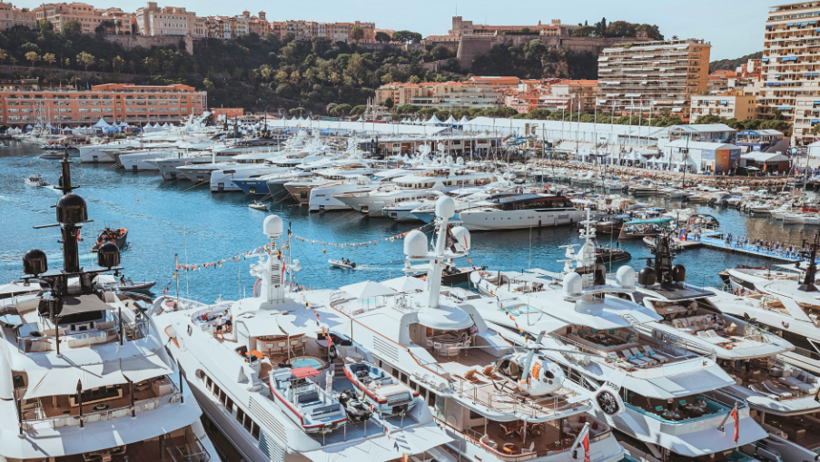 Monaco’da Türk rüzgarı: Dünyanın en prestijli fuarına 9 süperyat - Resim: 3