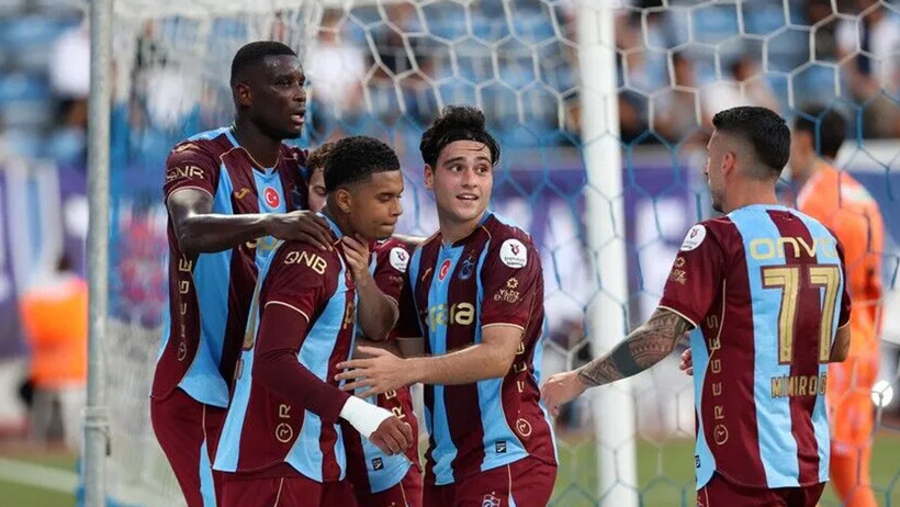 Trabzonspor Avrupa’da 156. kez sahne alıyor - Resim : 3