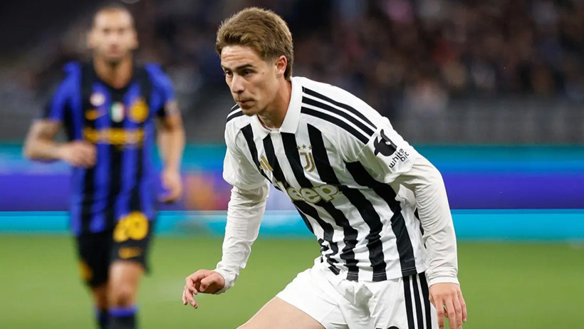 Kenan Yıldız için tarihi karar kapıda: Juventus ne yapacak? - Resim : 1