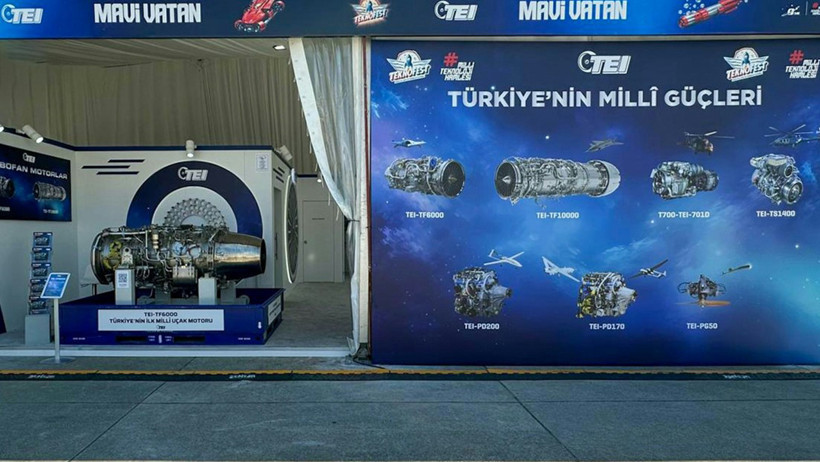 Milli Teknoloji Hamlesi denizlere taşındı: TEKNOFEST Mavi Vatan 2026 Gölcük'te kapılarını açtı - Resim : 24