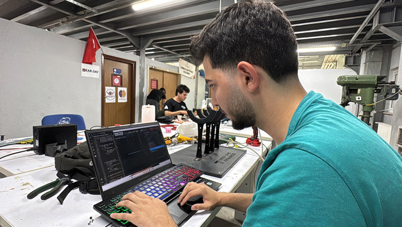 Milli Teknoloji Hamlesi denizlere taşındı: TEKNOFEST Mavi Vatan 2026 Gölcük'te kapılarını açtı - Resim : 36