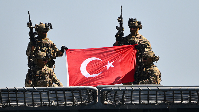 Milli Teknoloji Hamlesi denizlere taşındı: TEKNOFEST Mavi Vatan 2026 Gölcük'te kapılarını açtı - Resim : 4