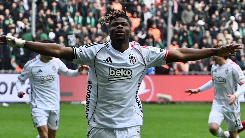 Kulüp tarihinin en pahalı 2. transferiydi: Beşiktaş erken ayrılık kararı aldı - Resim : 1