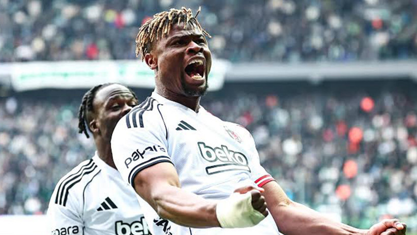Kulüp tarihinin en pahalı 2. transferiydi: Beşiktaş erken ayrılık kararı aldı - Resim : 4