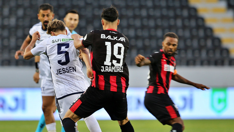 Çorum FK-Kasımpaşa maçı neden seyircisiz oynanıyor? - Resim : 2