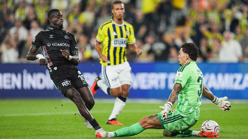 Fenerbahçe Greenwood'un yıldızlaştığı 6 gollü maçta Konyaspor'u mağlup etti - Resim : 6