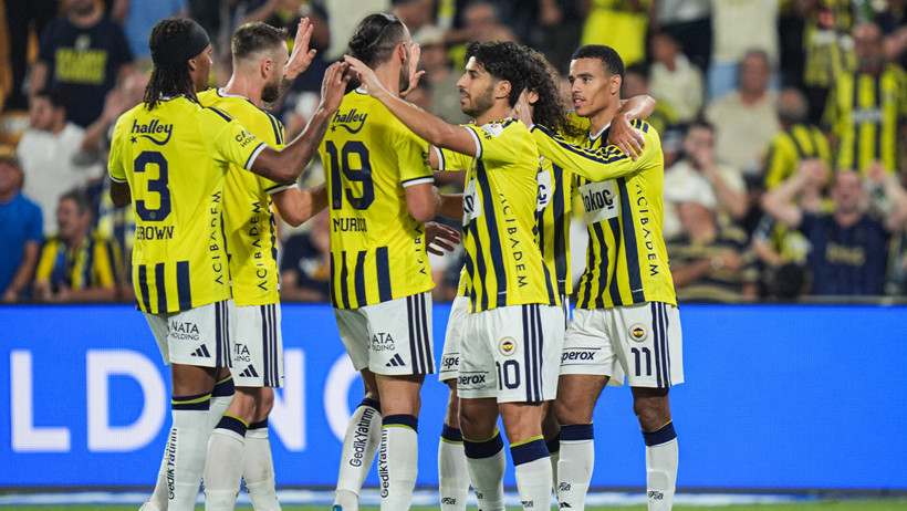 Fenerbahçe Greenwood'un yıldızlaştığı 6 gollü maçta Konyaspor'u mağlup etti - Resim : 1