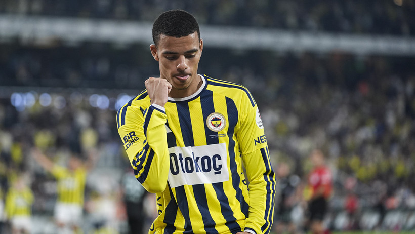 Fenerbahçe Greenwood'un yıldızlaştığı 6 gollü maçta Konyaspor'u mağlup etti - Resim : 2