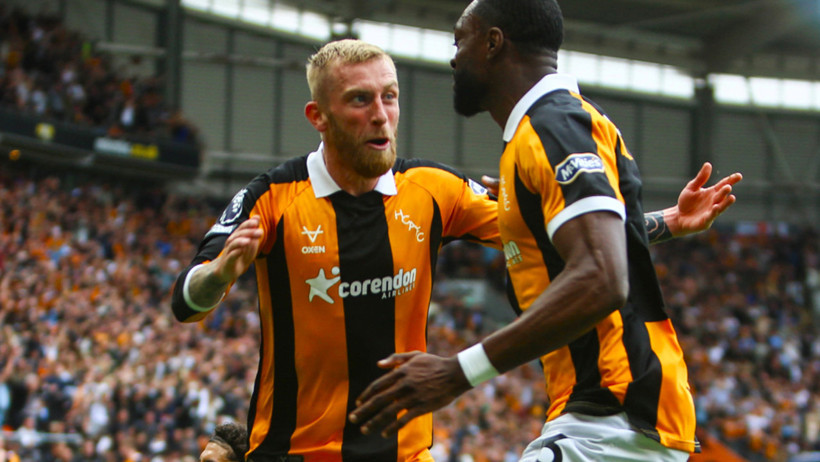 Acun Ilıcalı'nın kulübü Hull City Manchester United'a ilk maçta kabusu yaşattı - Resim : 3