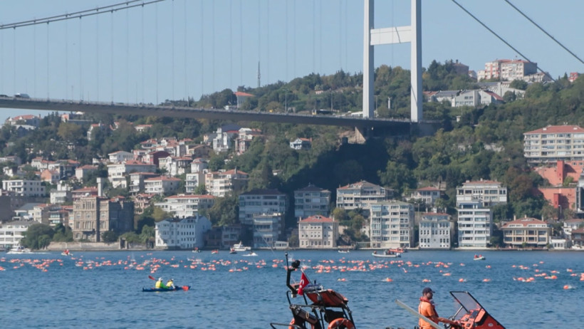 38. Boğaziçi Kıtalararası Yüzme Yarışı tamamlandı: Şampiyonlar belli oldu - Resim : 2
