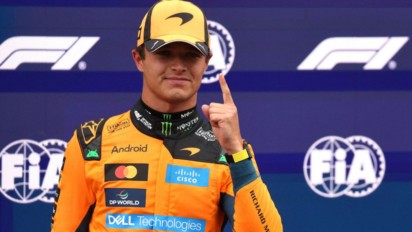 Lando Norris Hollanda GP’de kazandı: Üst üste 2. zafer - Resim : 1