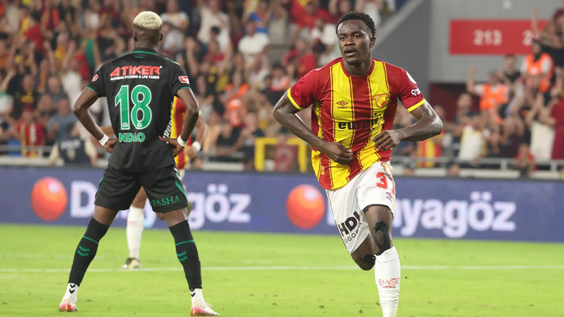 Al Jazira Süper Lig'den bir transfer daha yaptı: 4 büyüklerle de anılmıştı - Resim : 2