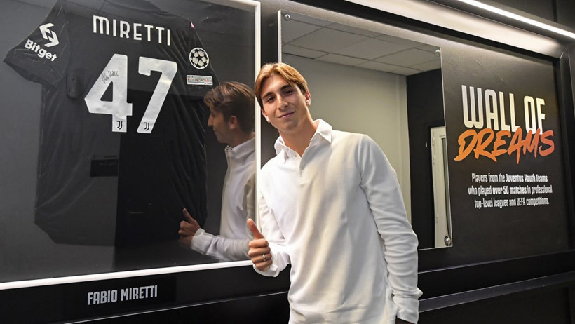 Beşiktaş'ın Miretti transferinde önemli gelişme: İtalyanlar müjdeyi verdi - Resim : 1