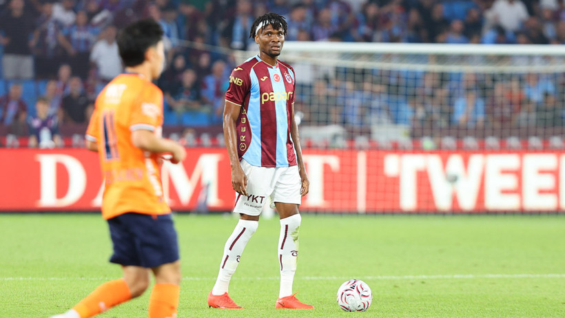Kralların çarpışmasında sahne 'Mısırlı Kral'ın: Salah Trabzonspor'a 3 puanı getirdi - Resim : 6