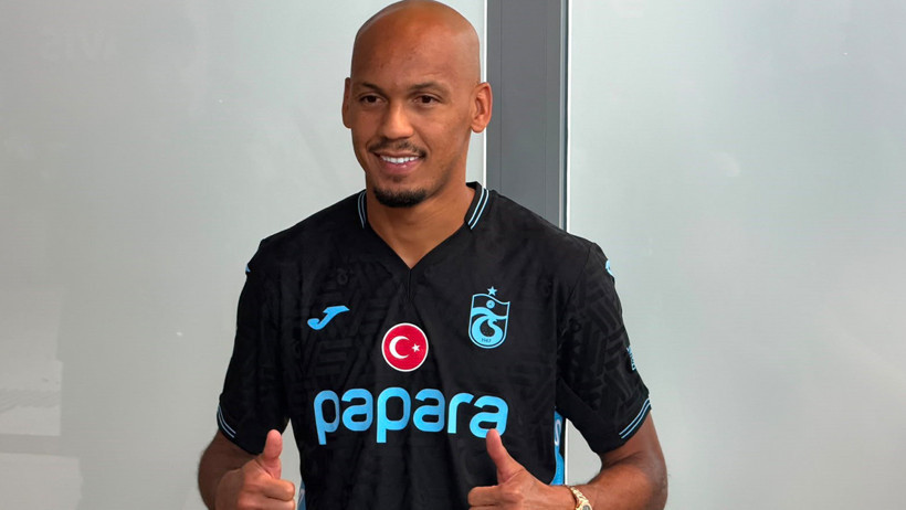 Trabzonspor transferi KAP'a bildirdi: Fabinho'nun maaşı belli oldu - Resim : 1