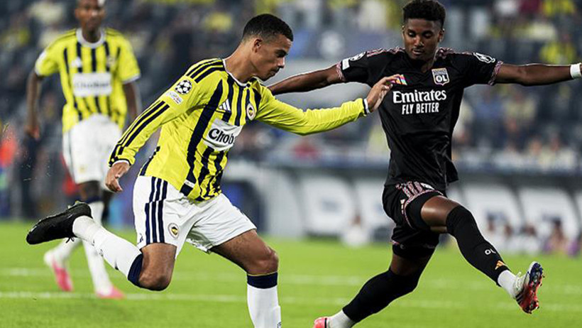 Lyon-Fenerbahçe rövanşı 'yüksek riskli maç' olarak belirlendi - Resim : 1