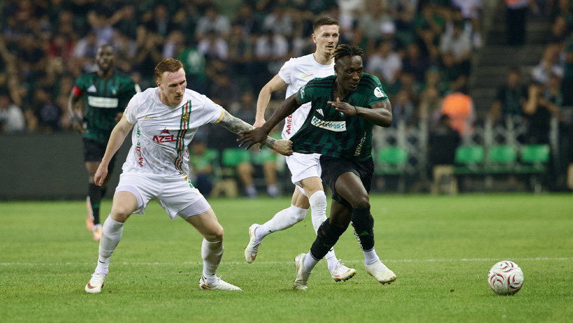 Kocaelispor Amed SK'yı mağlup etti: İşte Süper Lig'de 2. hafta maç sonuçları - Resim : 1