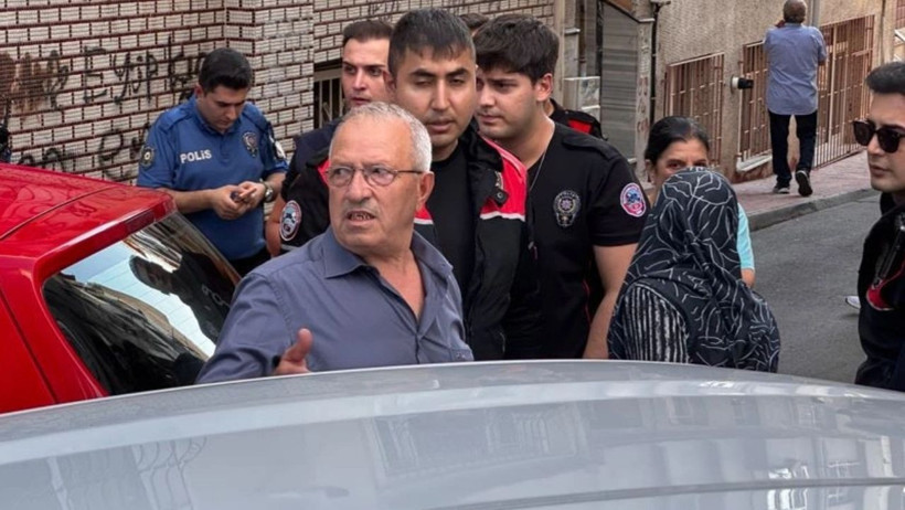 Facia ramak kala atlatıldı: Düğün konvoyunda kaza - Resim : 1