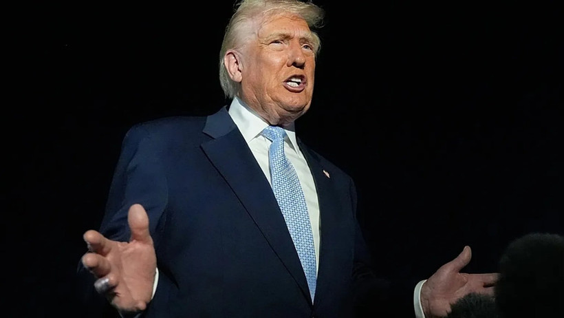 Trump'ın aklına yine 'bir şeyler' geldi: Adını değiştirecek - Resim : 2