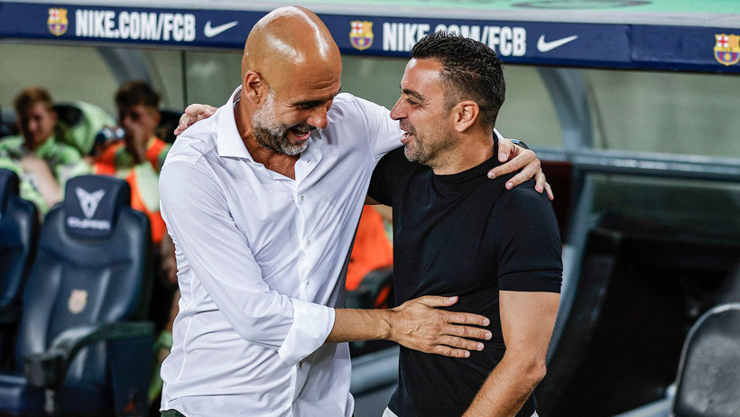 Hollanda'dan Guardiola itirafı: İstemeyince öğrencisini getirdiler - Resim : 2