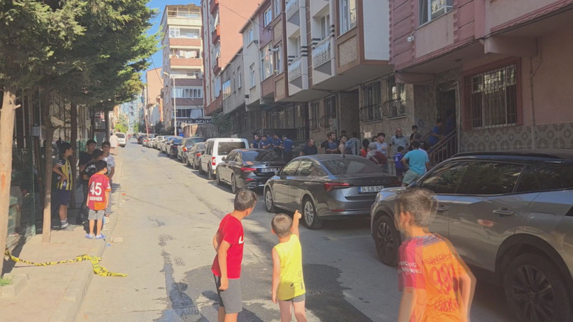 Deodorant kutusu bomba gibi patladı: Yaralılar var: Küçükçekmece’de can pazarı - Resim : 4