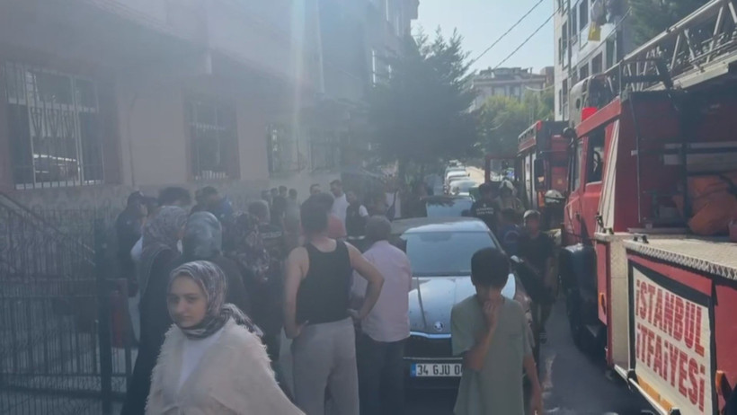 Deodorant kutusu bomba gibi patladı: Yaralılar var: Küçükçekmece’de can pazarı - Resim : 3