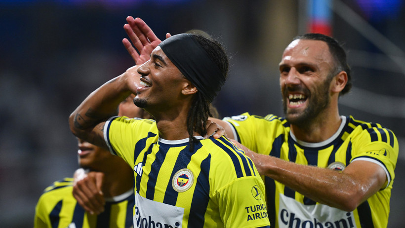 Fenerbahçe Lyon'u eleyerek 18 yıl sonra Şampiyonlar Ligi’ne geri döndü - Resim : 2