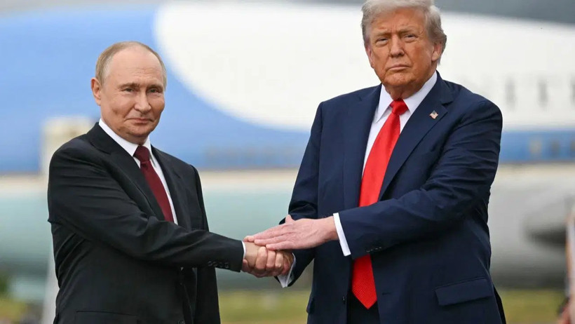Putin Trump’a söz verdi: NATO topraklarına saldırmayacağız - Resim : 2