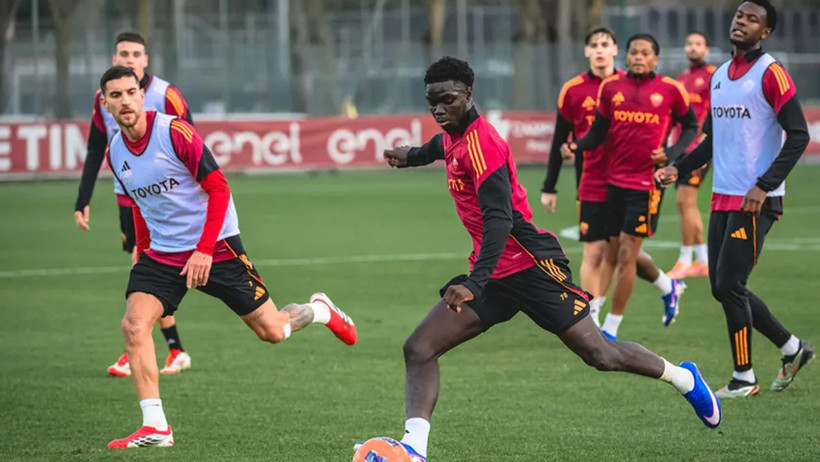 Acun Ilıcalı'dan 32 milyon Euro'luk hamle: Hull City Roma'nın genç golcüsünü alıyor - Resim : 1