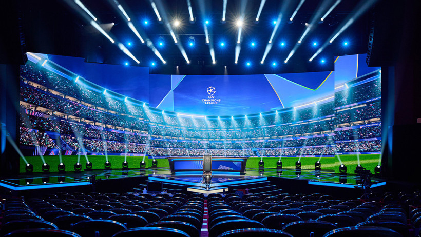 UEFA Şampiyonlar Ligi’nde Galatasaray ve Fenerbahçe’nin rakipleri belli oluyor - Resim : 1