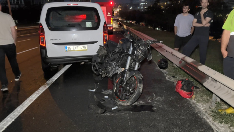 İstanbul'da feci kaza: 11 araç birbirine girdi, 2'si ağır 6 yaralı - Resim : 3