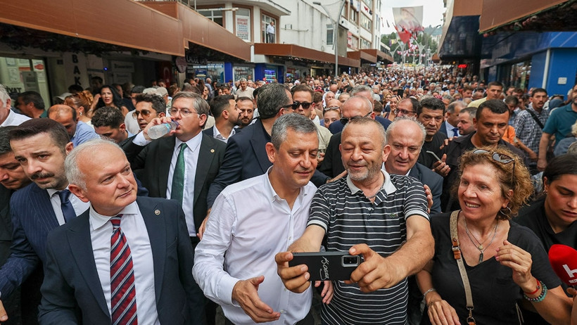 Özgür Özel: Kılıçdaroğlu gün sayıyor - Resim : 1