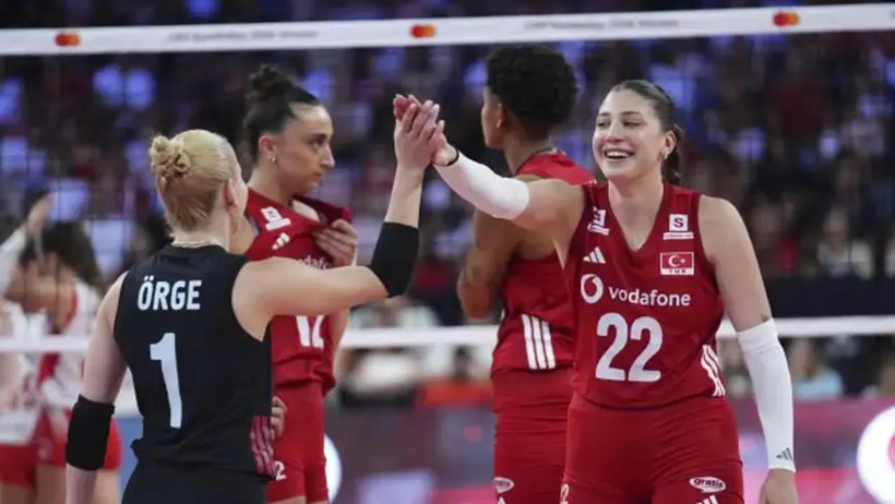 Filenin Sultanları grubu ikinci tamamladı: Son 16’daki rakibi belli oldu - Resim : 2