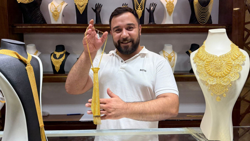 Fiyatı dudak uçuklattı: Erkekler için altın kravat dönemi - Resim : 2