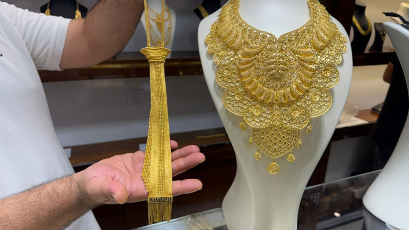Fiyatı dudak uçuklattı: Erkekler için altın kravat dönemi - Resim : 3