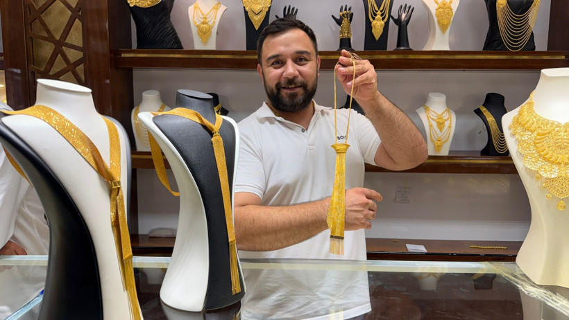 Fiyatı dudak uçuklattı: Erkekler için altın kravat dönemi - Resim : 5