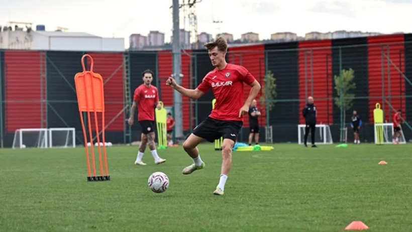 Çorum FK, Beşiktaş maçı hazırlıklarını sürdürdü - Resim : 1
