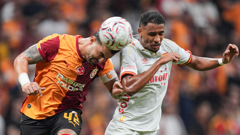 Osimhen varsa sorun yok: Galatasaray Göztepe'yi geriden gelerek yendi - Resim : 1