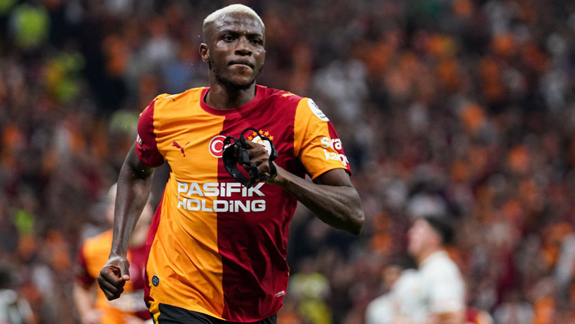 Osimhen varsa sorun yok: Galatasaray Göztepe'yi geriden gelerek yendi - Resim : 3