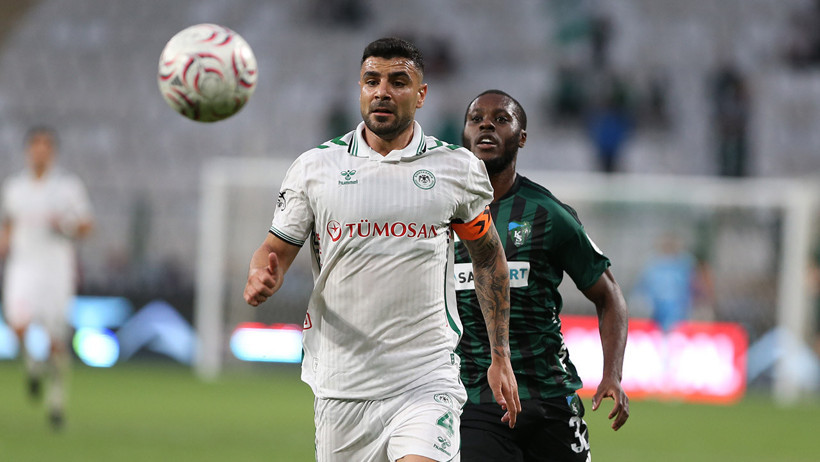 Bardhi 2 dakikada atıldı: Kocaelispor ikinci yarıda maçı çevirdi - Resim : 2