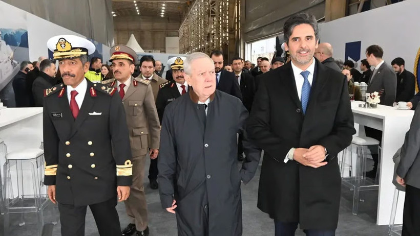 Aziz Yıldırım’dan denizaltı hamlesi: Dearsan Çayırova’ya yeni tesis kuruyor - Resim : 1
