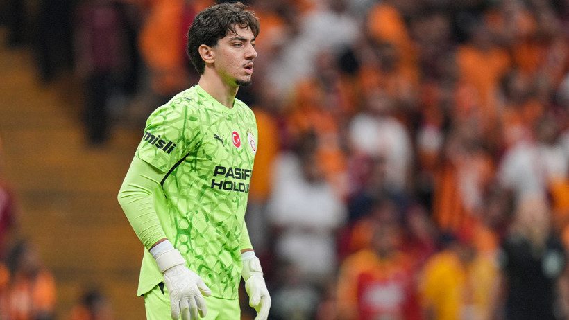 Lille, Galatasaray’ın genç kalecisi Jankat Yılmaz’ı transfer etmek istiyor - Resim : 1