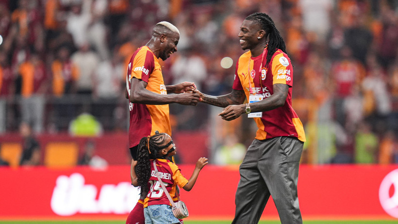 Daha büyük teklifler varken Leao neden Galatasaray'ı seçti? Gardi açıkladı - Resim : 2