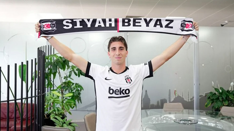Beşiktaş'ın yeni transferi Miretti'den Kenan Yıldız ve Zeki Çelik itirafı - Resim : 3