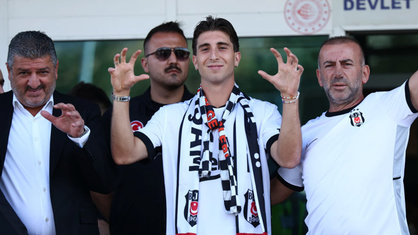 Beşiktaş'ın yeni transferi Miretti'den Kenan Yıldız ve Zeki Çelik itirafı - Resim : 4
