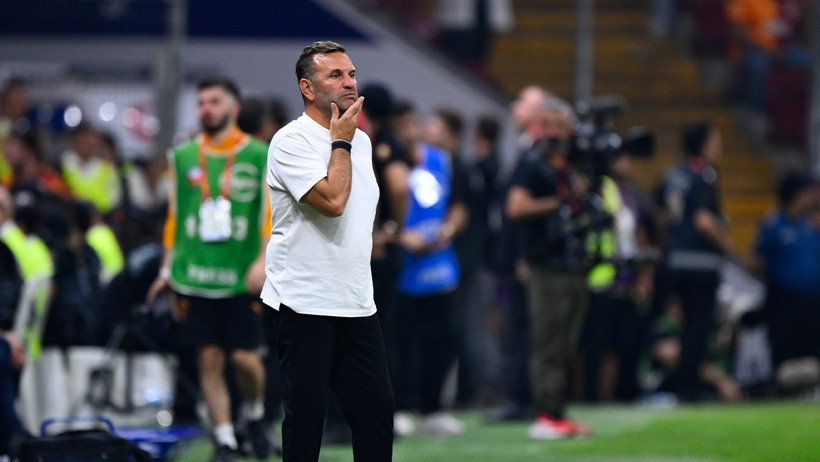 Okan Buruk'tan galibiyet sonrası transfer mesajı - Resim : 2