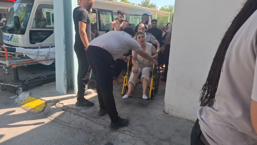 Girne'deki gemi faciasında kayıp sayısı 20'ye yükseldi: Kimlikleri belli oldu - Resim : 9