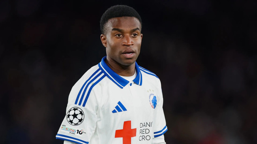 Youssoufa Moukoko Çorum yolunda: Anlaşma sağlandı - Resim : 1