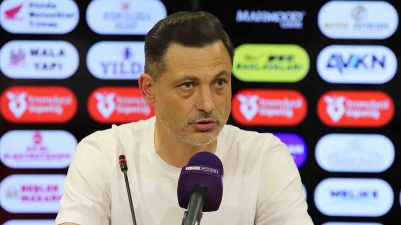 Süper Lig'de sezonun ilk teknik direktör ayrılığı gerçekleşti - Resim : 1