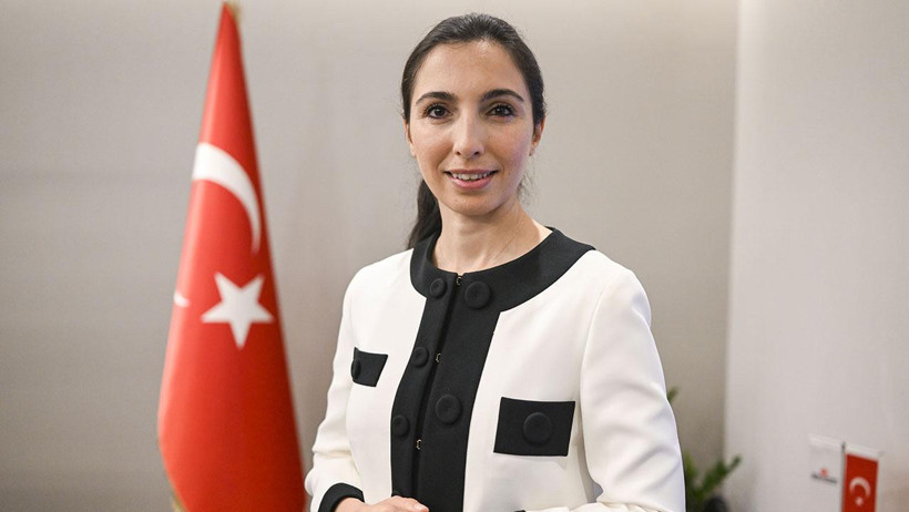Eski Merkez Bankası Başkanı Hafize Gaye Erkan'dan komşuları şikayetçi oldu - Resim : 1